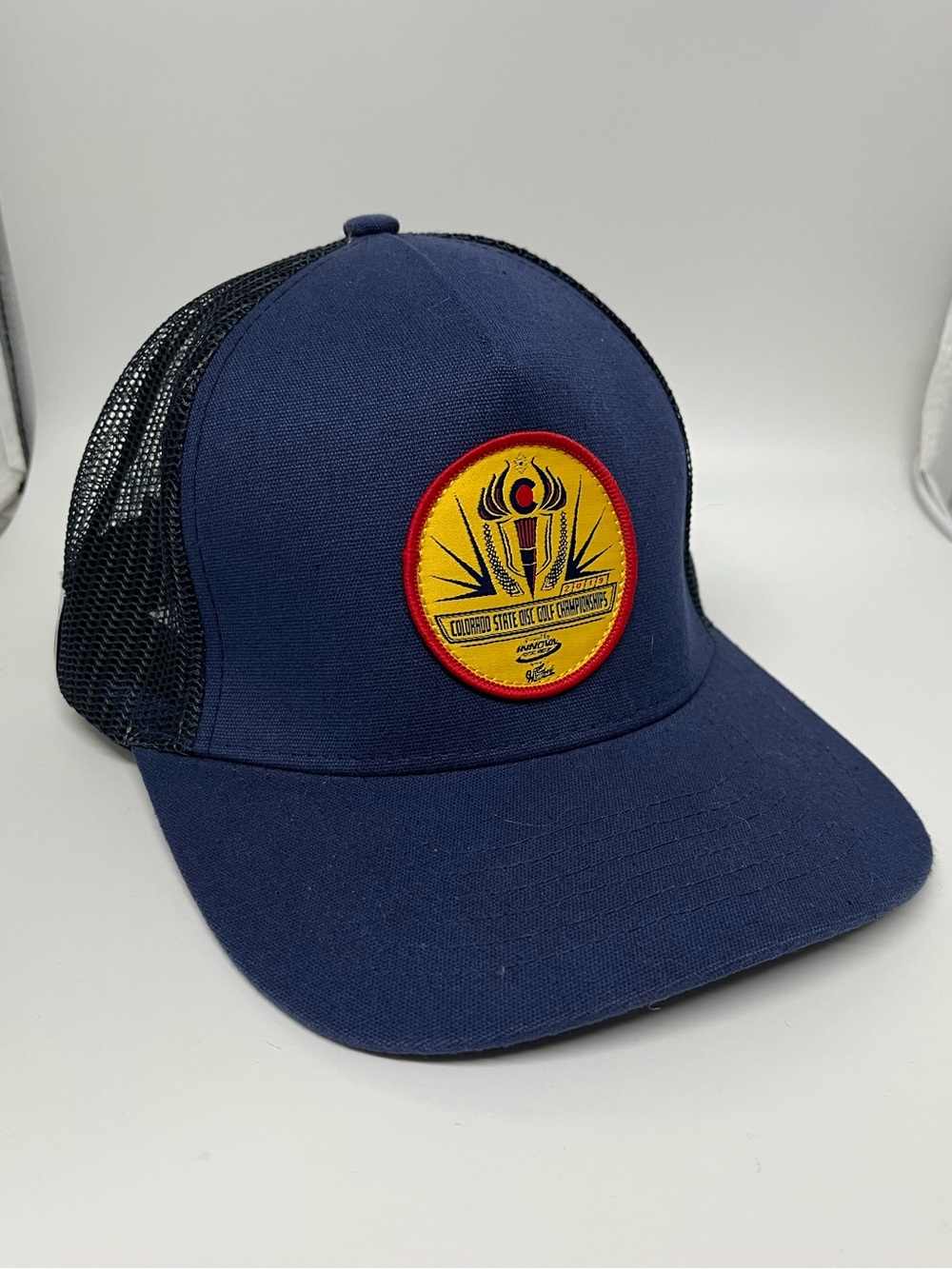 Colorado State Disc Golf Hat